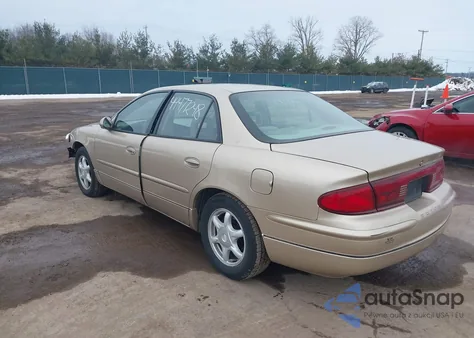 2004 Buick Regal Ls from USA, damaged, VIN 2G4WB52K041201578